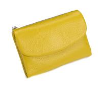 Joyfullygo Wallet, Unisex Small Soft Pebble Leather Vegan Wallets, Credit Card Holder for Women, Carteras para Mujer (#3)