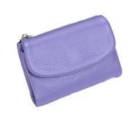 Joyfullygo Wallet, Unisex Small Soft Pebble Leather Vegan Wallets, Credit Card Holder for Women, Carteras para Mujer (#13)