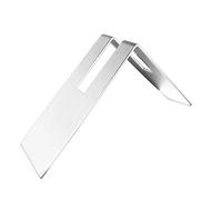 Joyfulmap Coffee Filter Holder,Minimalist Coffee Paper Holder, Coffee Filter Paper Stand,Stainless Steel Rack for Hario V60, Melitta Cone Filters(Sliver)