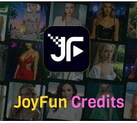 JoyFun Credits - Deluxe Activation Code
