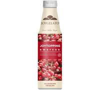 Joygelato Joytopping - Ice Cream Topping Sauce - Amarena Cherry Flavour - 1kg