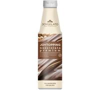 Joygelato Joytopping - Ice Cream Topping Sauce - Hazelnut & Milk Chocolate Flavour - 900g