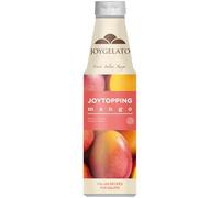 Joygelato Joytopping - Ice Cream Topping Sauce - Mango Flavour - 1kg
