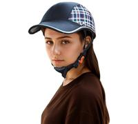 Joygoodta Bicycle Helmet for Adults, ABS Adjustable Safe Helmet, Breathable & Lightweight Average Size Helmets for Summer Bike Riding Cycling Skiing Baseball Skating