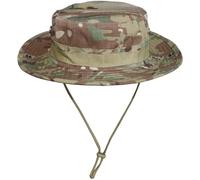 Joygoodta Camo Hat Outdoor Camouflage Boonie Hats for Men Wide Brim Sun Hat Summer UV Protection Beach Polyester Cotton Hot Weather Bucket for Daily Hunting Fishing Outdoor Sun
