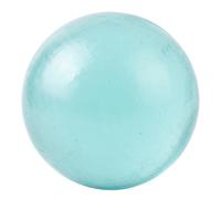 Joygoodta Coconut Oil Stress Ball, 6cm Moldable Sensory Fidget Toys, Fun Kill Time Squeeze Toy for Kids, Adults & Relieve Stress, Blue