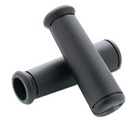 Joygoodta Dumbbell Grips, 1 Pair Dumbbell Grips, Non-Slip Rubber Handles, Multipurpose Reusable Standard Weight Lifting for Weight Lifting Chest Handle