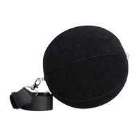 Joygoodta Golf Training Ball, Inflatable Swing Ball Golf Training Aid with Inflator Pump and Adjustable Neck Strap for Beginners