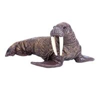 Joygoodta Sea Animal Toys, Realistic Walrus Animal Figures Pretend Play Toy, Creative Sea Creatures Toys, Learning & Educational Toy for Kids Children Figures