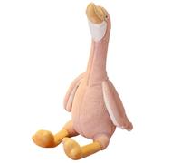 Joygoodta Soft Plush Duck, Sponge White Goats For Bed And Sofa, Beautiful Decorative Item For Closet, 24-Inch