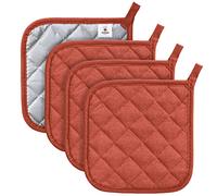 Joyhalo 4 Pack Pot Holders for Kitchen Clearance