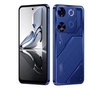JoyHandy 4G Smartphone, 6.6 Inch HD Screen, 32GB ROM (SD up to 256GB), Android 12.0 Operating System, 5000mAh Large Battery, Face ID/GPS/WiFi/OTG/Daul SIM Mobile Phone (Deep Blue)