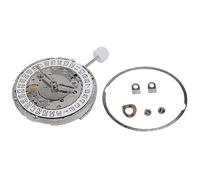 JOYHAPPST 4 Hands Watch Movement 25 Jewels 2836 Automatic Mechanical Watch Movement Date At 3 O'clock for ETA