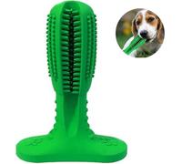 JOYHAPPST Dog Toothbrush Interactive Chew Toy Dog Toy Effective Dog Teeth Cleaning Puppy Brushing Stick Oral Care for Small Medium Dogs Fit 7kg-20kg