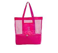 JOYHAPPST Dww-Andningsbar Wet & Dry Strandvska Stor Rose Storlek Unisex