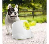 JOYHAPPST Hyperfetch Ultimate Throwing Toy Interactive Dog Toy Automatic Ball Thrower, Tennis Ball Thrower for