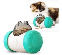 JOYHAPPST Pet Slow Feeder Toy Food Dispenser Interactive Toys For Small Pet Dog Or Cat