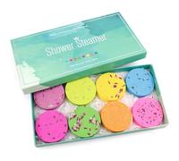 JOYHAZE Shower Steamers Aromatherapy, Shower Tablets with Essential Oils for SPA Relaxation, Christmas Birthday Valentines Gift, Stress Relief Self Care, Mixed Aromas (8)