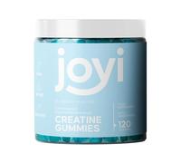 Joyi Creatine Gummies 5000mg Creatine Monohydrate Men + Women Workout Supplement