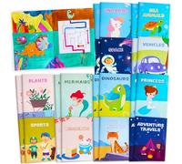JOYIN 24Pcs Mix Colouring Books for Kids Ages 4-8, Bulk Mini Colouring Activity Books for Party Favors Birthday Party Gifts, Classroom Goodie Bags Stuffers Travel Activity Boys Girls