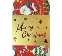 JOYIN Christmas Pop Up Gift Set of Boxes, 18pcs Surprise Explosion Gift Box for Money, Folding Pop-Up Surprise Gift Box with Small Boxes, Gift Bag & Confetti for Gift Giving & Holiday Surprise