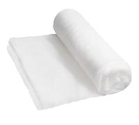 JOYIN Christmas Snow Blanket Roll (15In x 10Ft), 1 Pcs for Decoration, Village Displays, Under The Tree - Thick White Soft Fake Snow Cover for Holiday and Winter Displays