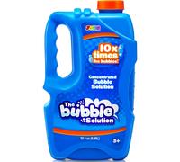 JOYIN Toy 0.95 Litre CONCENTRATED Bubble Solution Refill (up to 9.5 Litre) Premium BIG Bubble Mixture for Bubble Machine, Easter, Summer