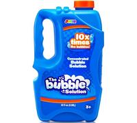 JOYIN Toy 0.95 Litre CONCENTRATED Bubble Solution Refill (up to 9.5 Litre)- Premium BIG Bubble Mixture for Bubble Machine, Easter, Summer