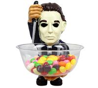 Joyincoser Sugar Bowl Horror Figures Scary Key Decorative Bowl Storage Box for Halloween Hallway, Living Room, Office, Bathroom, Bedroom (A)