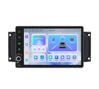 Joying Car Radio for Dodge/Jeep/Chrysler 1998-2007 Upgrade, 7" Android 13 Stereo for RAM 1500(2002-2005),Wrangler (2003-2006),Grand Cherokee(1999-2004) with Carplay & Android Auto,4GB+64GB(JY-DG301T4)