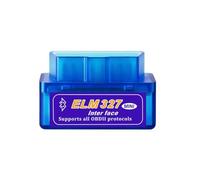 JOYING ELM 327 V2.1 Bluetooth Vehicle Diagnostic Tool OBD2 OBD-II ELM327 Car Interface Scanner Works On Android