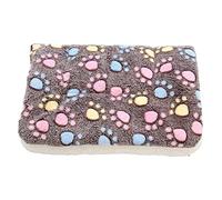 Joyivike Cosy Calming Cat Blanket - Cat Blankets For Indoor Cats, Warm Pet Mats, Washable Ultra Soft Cat Dog Calming Blanket For Bed Mat, Premium Flannel Cloth Pet Cushion Pad For Cats Dogs