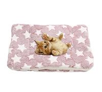 Joyivike Cosy Calming Cat Blanket - Cat Blankets For Indoor Cats, Warm Pet Mats, Washable Ultra Soft Cat Dog Calming Blanket For Bed Mat, Premium Flannel Cloth Pet Cushion Pad For Cats Dogs