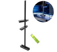 JOYJOM GPU Support Bracket for Fan, Graphics Card Support, GPU Bracket Brace, Video Card Sag Holder Bracket, GPU Stand, Adjustable Aluminum 27cm Detachable to 15cm and 12cm