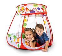 JoyKip Kids Tent - Pop Up Play House Tent for Kids Perfect for Indoor and Outdoor Play - Girls and Boys Ages 3+