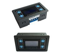 JOYKK 1Hz-150KHz PWM Pulse Frequency Duty Cycle Adjustable Module Signal Generator - Black