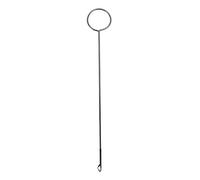 JOYKK Stainless Steel Sewing Loop Turner Hook for Turning Tube Strap Belt Strip - S# Silver