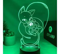 JoyLamp Plagg from Miraculous - Official Collection x Miraculous - Lamp 3D Miraculous