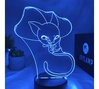 JoyLamp Plagg from Miraculous - Official Collection x Miraculous - Lamp 3D Miraculous
