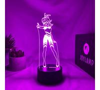 JoyLamp Queen Bee from Miraculous - Official Collection x Miraculous - Lamp 3D Miraculous