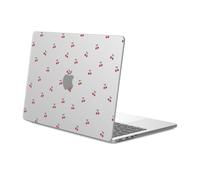 JOYLAND Cute Cherry Case Compatible with MacBook Air 13 Inch A1932/A2179/A2337, Fruits Printed Hard Shell Cover Protective Laptop Case for MacBook Air, 13.3 Inch