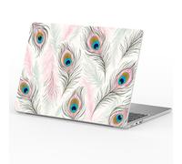 Joyland Plastic Hard Shell Case Compatible withMacBook Air 15 inch Case M5 2026 M4 2025 M3 2024 M2 2023 A3448 A3241 A3114 A2941,Feather
