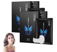 Joylandgo Wrinkle Patches, Joylandgo Wrinkle Removers Patches, Joylandgo Facial Mask, Invisible Anti-Aging Patches for Nasolabial, Forehead, Eyecare (Eyes 10Pcs)