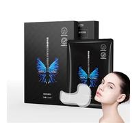 Joylandgo Wrinkle Patches, Joylandgo Wrinkle Removers Patches, Microcrystalline Nasolabial Folds Removal Mask, Face & Forehead Wrinkle,Lift Tape Invisible Anti Wrinkle Patches (Eyecare*1Box)