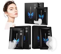 Joylandgo Wrinkle Patches, Joylandgo Wrinkle Removers Patches, Microcrystalline Nasolabial Folds Removal Mask, Face & Forehead Wrinkle,Lift Tape Invisible Anti Wrinkle Patches (Mix*3Box)
