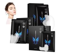Joylandgo Wrinkle Patches, Wrinkle Patches for Face Overnight, Smooth and Reduce Fine Lines, Nasolabial Folds Patches, Moisturizing-Firming (3Box)