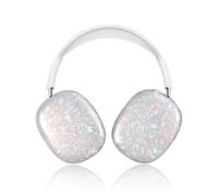 Joyleop for Airpods Max Case Covers - Stylish Durable Hard for AirPods Max Ear Covers, Pearlescent Mica Protective Headphones Case with Unique Design, Pretty Essential Accessories for Headphones