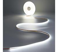 JOYLIT 24V COB LED Strip 15M 6000K Consistent Brightness CRI 90+ No Dots