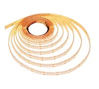 JOYLIT 24V LED Strip Lights 5M 3000K Warm White Indoor 14000LM Ultra Bright, CE UL Professional CRI 92+ 238LEDs/M High Density 2835 SMD 120W Dimmable Adhesive Tape Light Illumination Purpose