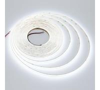 JOYLIT COB LED Strip 24V 10M 6000K Dimmable for Cabinets, Closets, Pantries